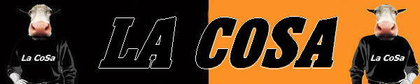 Revista Electronica La Cosa (imperdible) Hasta Mendez la lee